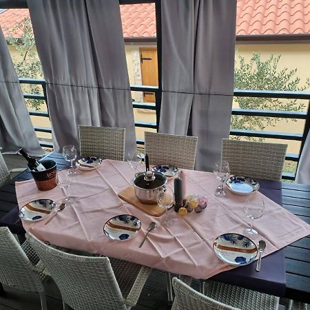 Mobile Home Tiva Drage Εξωτερικό φωτογραφία