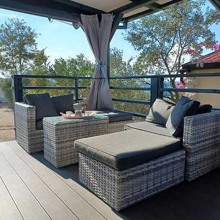 Mobile Home Tiva Drage Εξωτερικό φωτογραφία