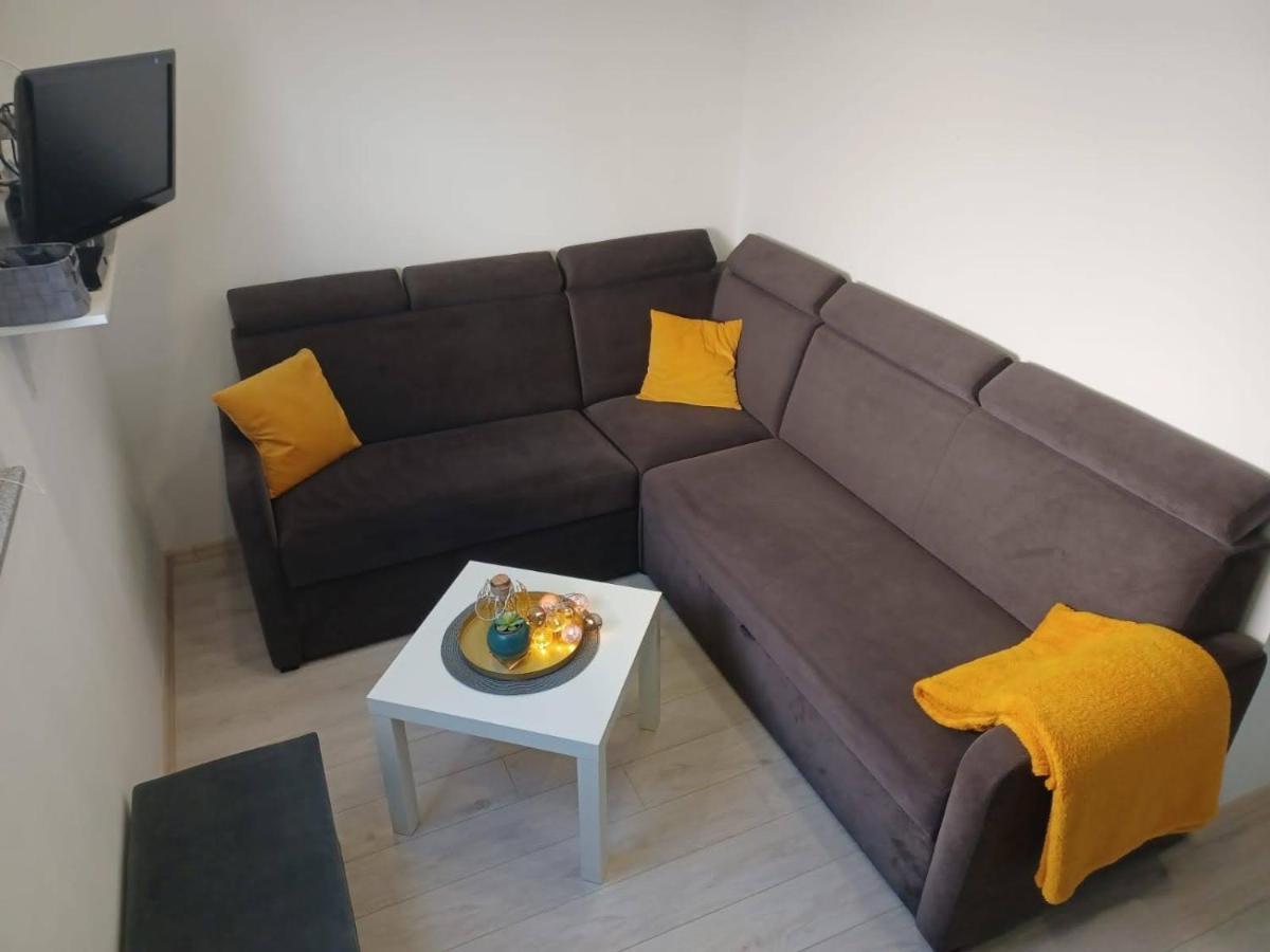 Mobile Home Tiva Drage Εξωτερικό φωτογραφία
