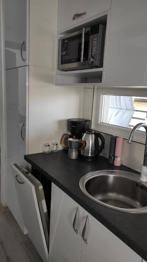 Mobile Home Tiva Drage Εξωτερικό φωτογραφία