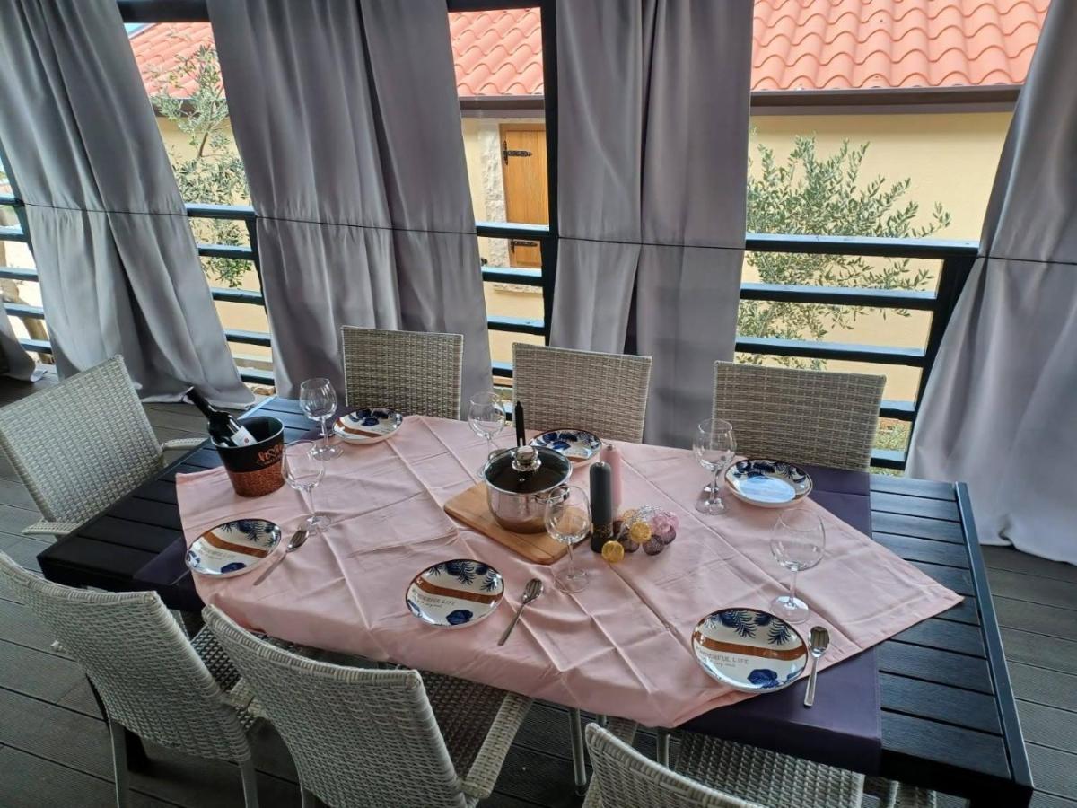 Mobile Home Tiva Drage Εξωτερικό φωτογραφία