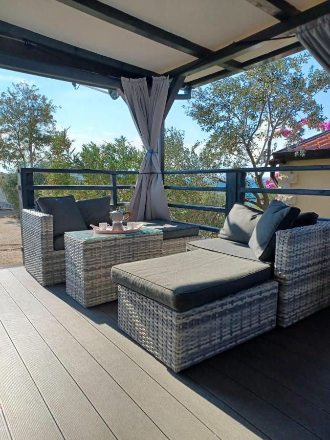 Mobile Home Tiva Drage Εξωτερικό φωτογραφία