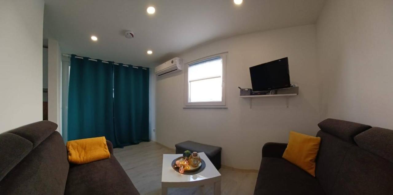 Mobile Home Tiva Drage Εξωτερικό φωτογραφία