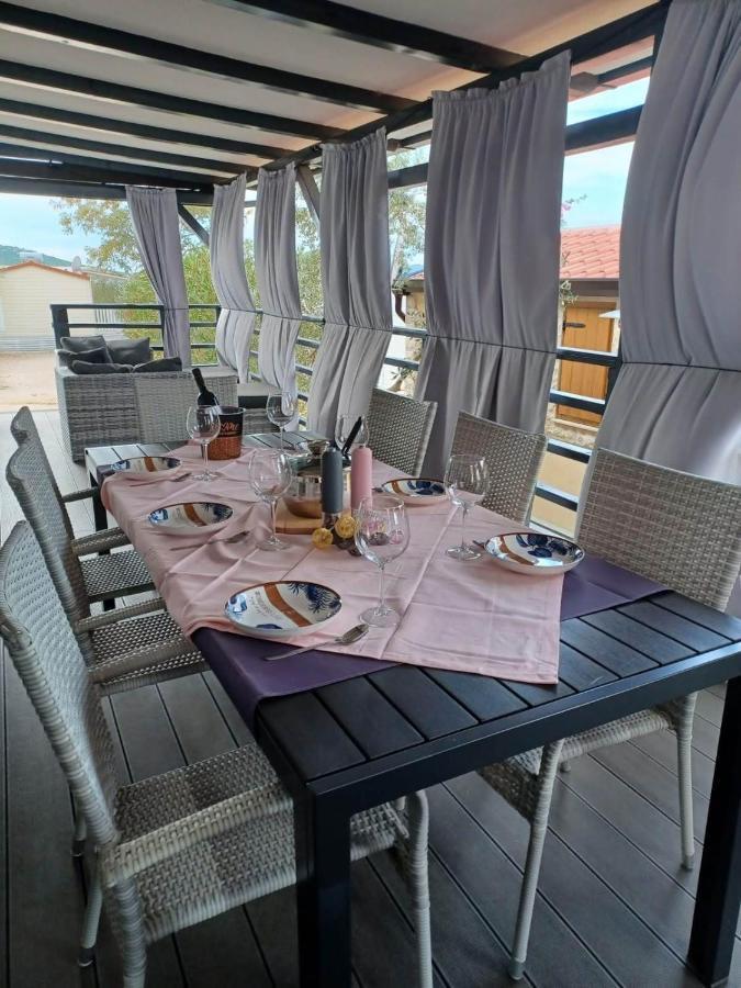 Mobile Home Tiva Drage Εξωτερικό φωτογραφία