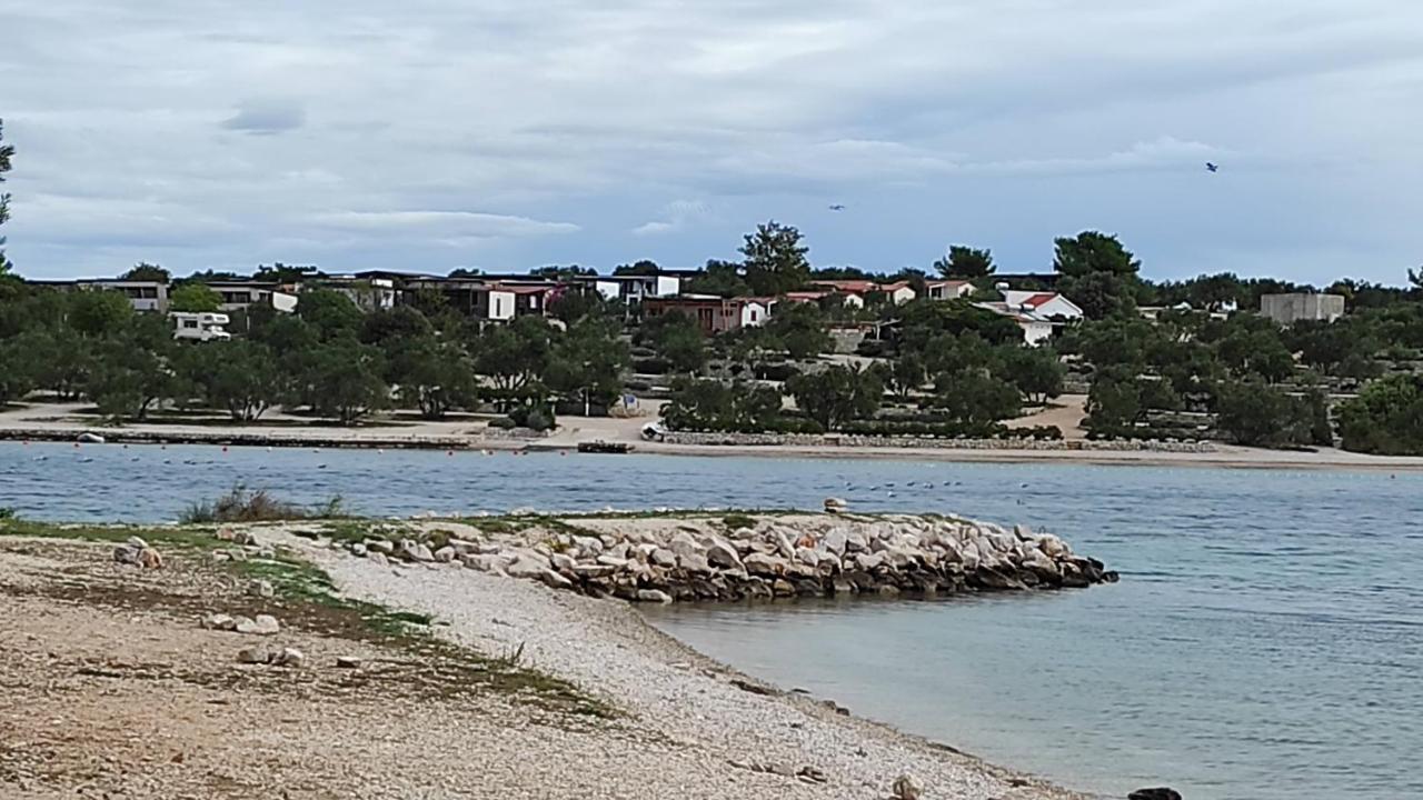 Mobile Home Tiva Drage Εξωτερικό φωτογραφία