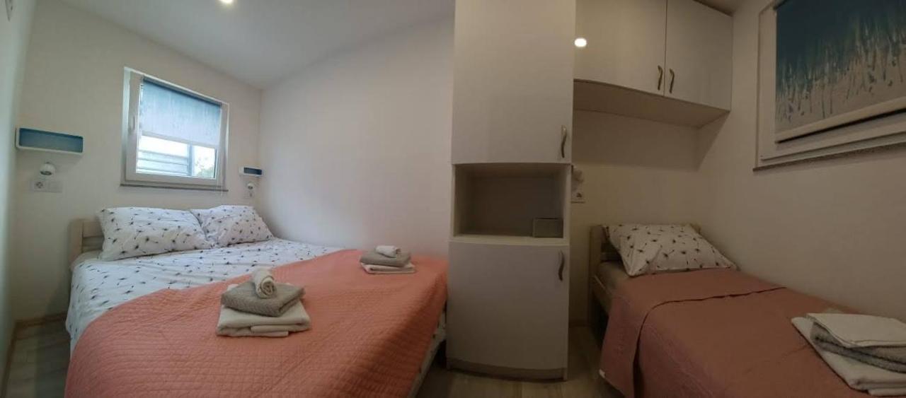 Mobile Home Tiva Drage Εξωτερικό φωτογραφία