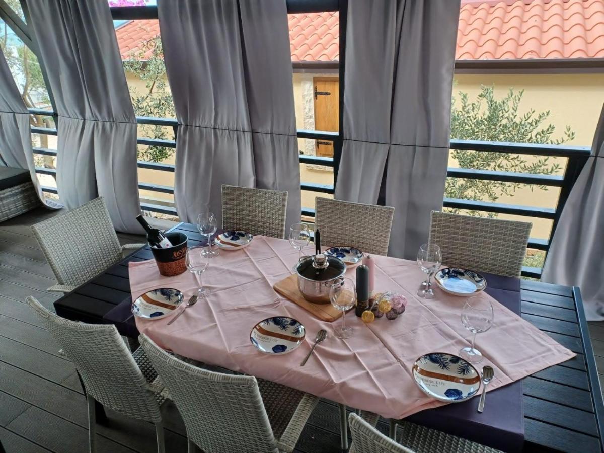 Mobile Home Tiva Drage Εξωτερικό φωτογραφία