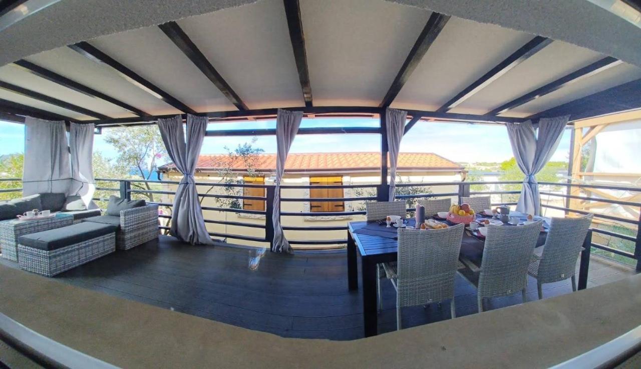 Mobile Home Tiva Drage Εξωτερικό φωτογραφία