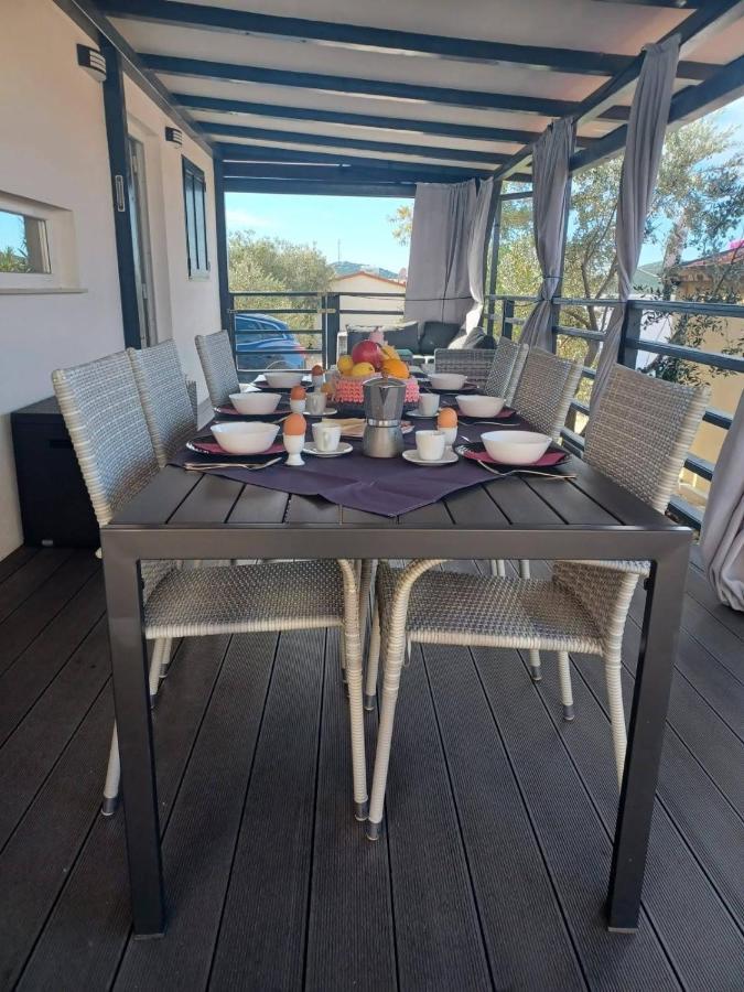 Mobile Home Tiva Drage Εξωτερικό φωτογραφία