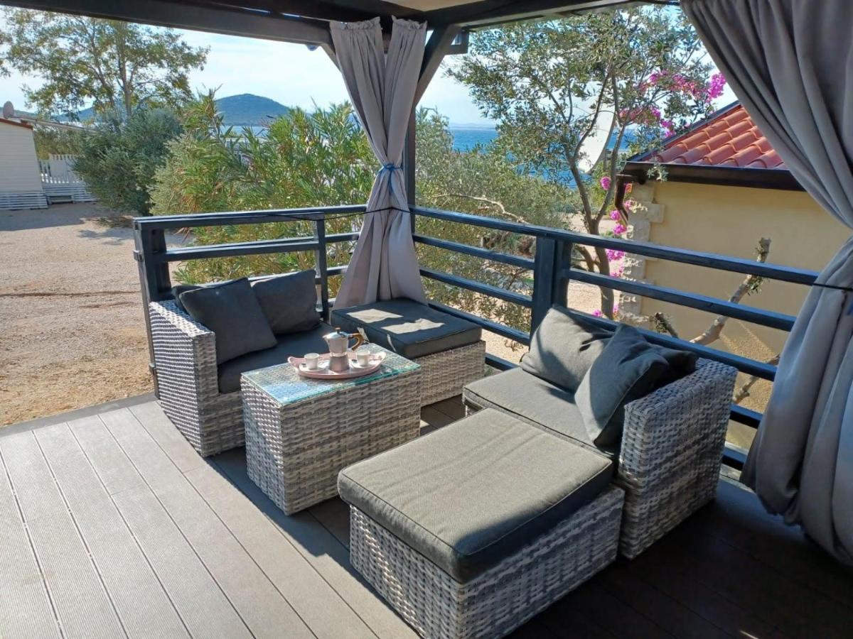 Mobile Home Tiva Drage Εξωτερικό φωτογραφία