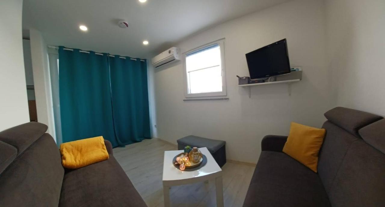 Mobile Home Tiva Drage Εξωτερικό φωτογραφία