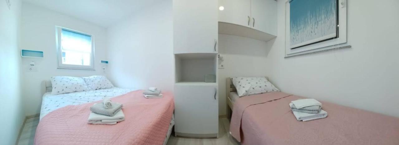 Mobile Home Tiva Drage Εξωτερικό φωτογραφία