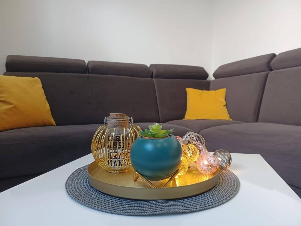 Mobile Home Tiva Drage Εξωτερικό φωτογραφία