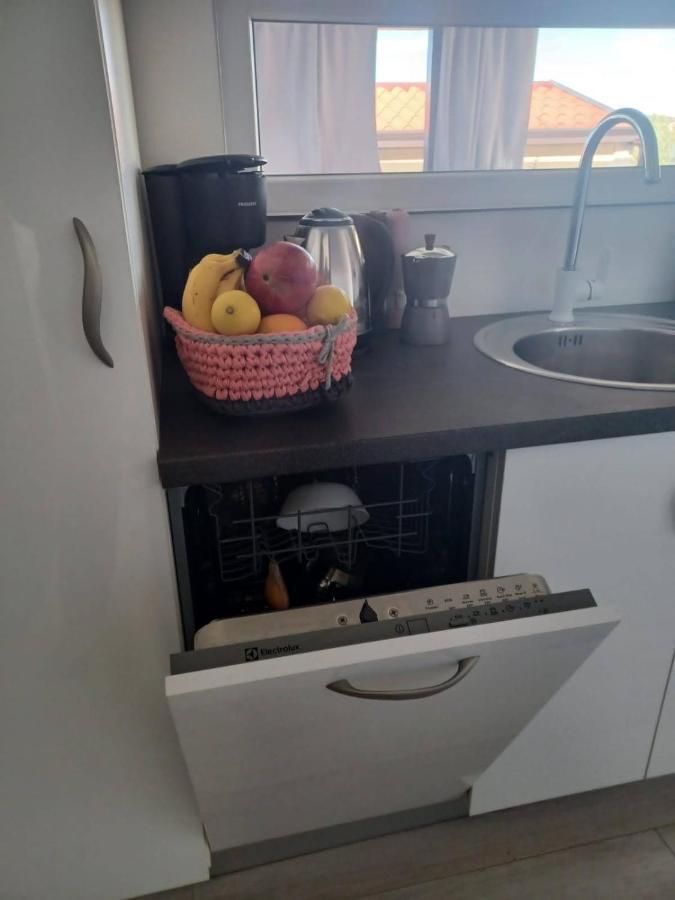 Mobile Home Tiva Drage Εξωτερικό φωτογραφία