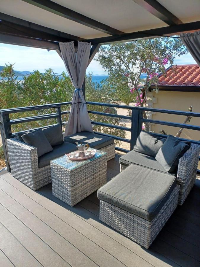 Mobile Home Tiva Drage Εξωτερικό φωτογραφία