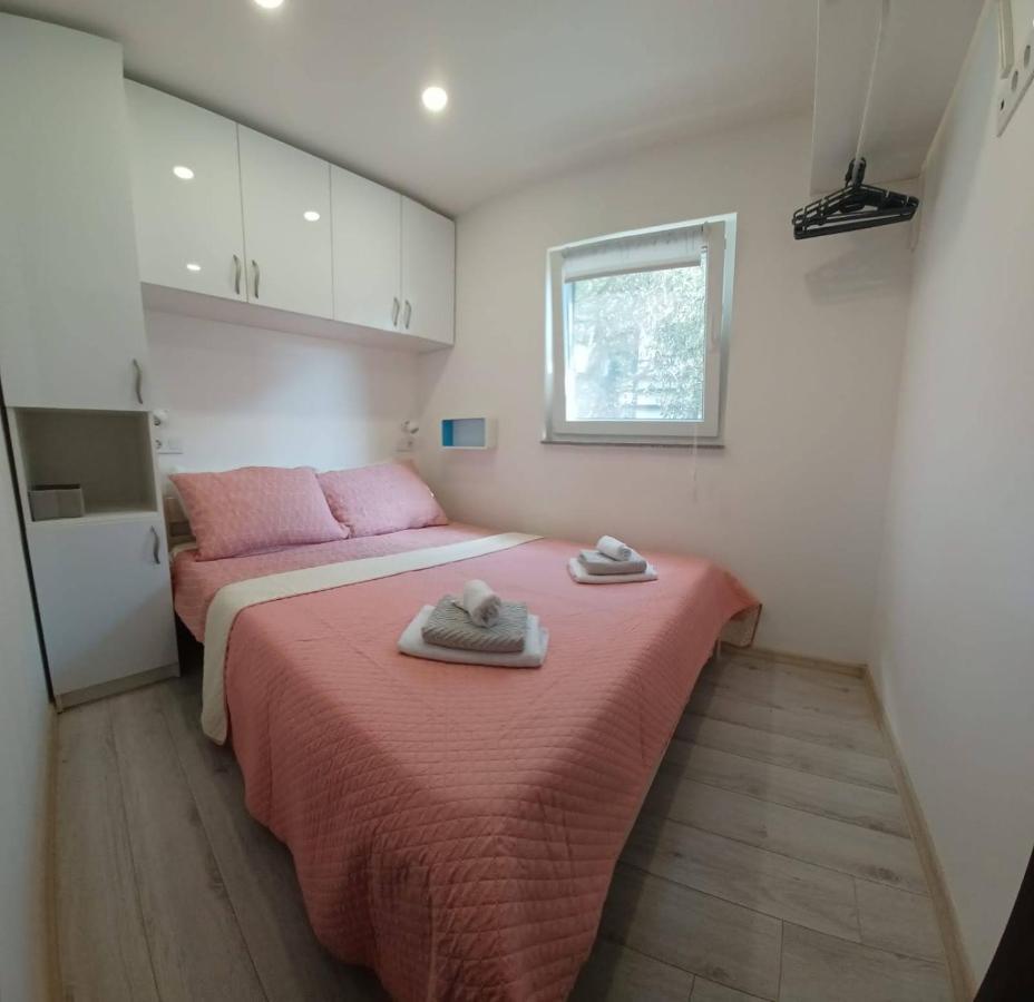 Mobile Home Tiva Drage Εξωτερικό φωτογραφία