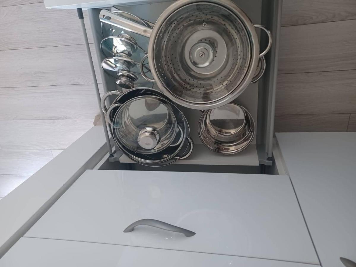 Mobile Home Tiva Drage Εξωτερικό φωτογραφία