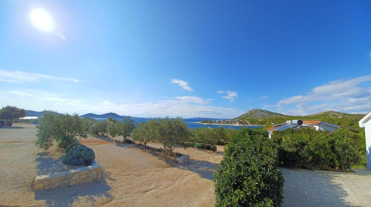 Mobile Home Tiva Drage Εξωτερικό φωτογραφία