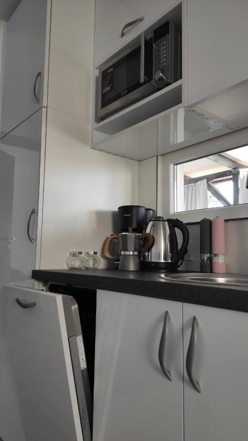 Mobile Home Tiva Drage Εξωτερικό φωτογραφία