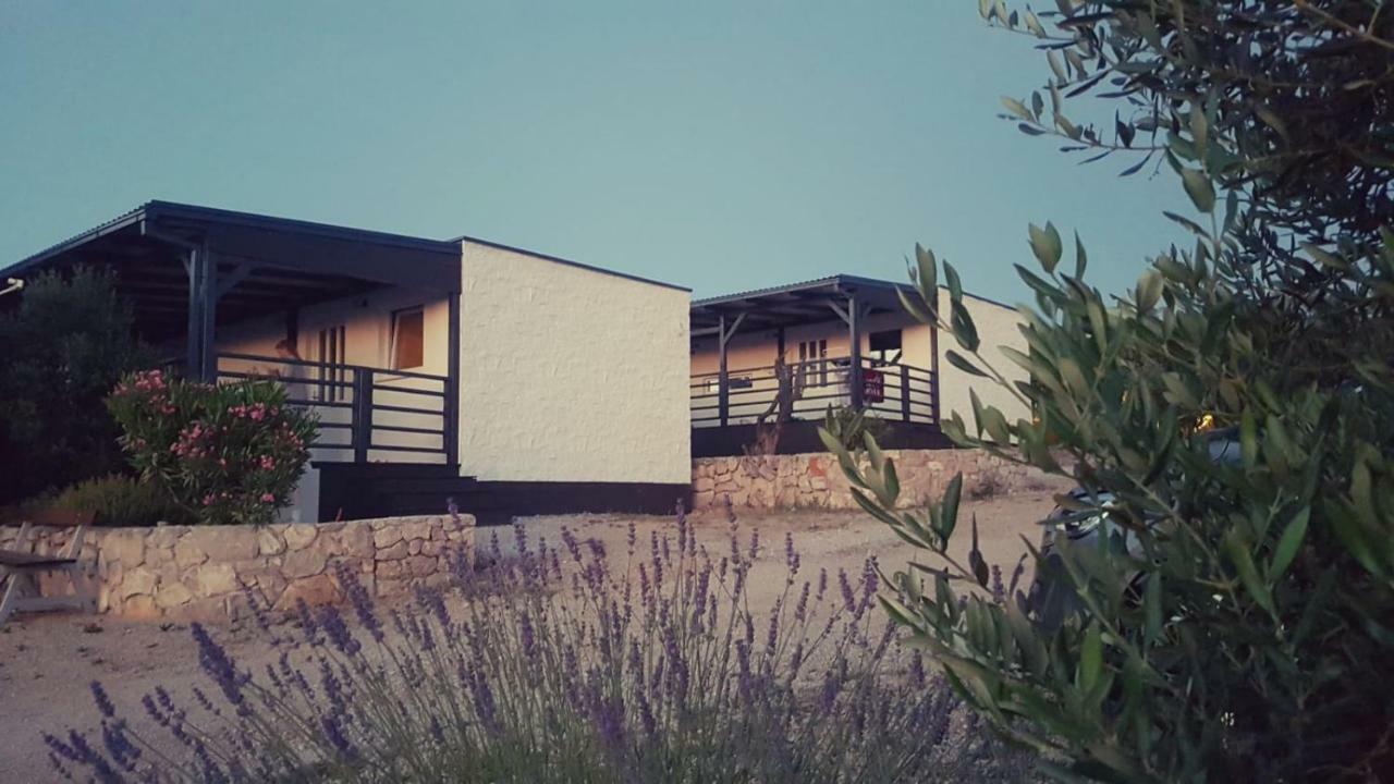 Mobile Home Tiva Drage Εξωτερικό φωτογραφία