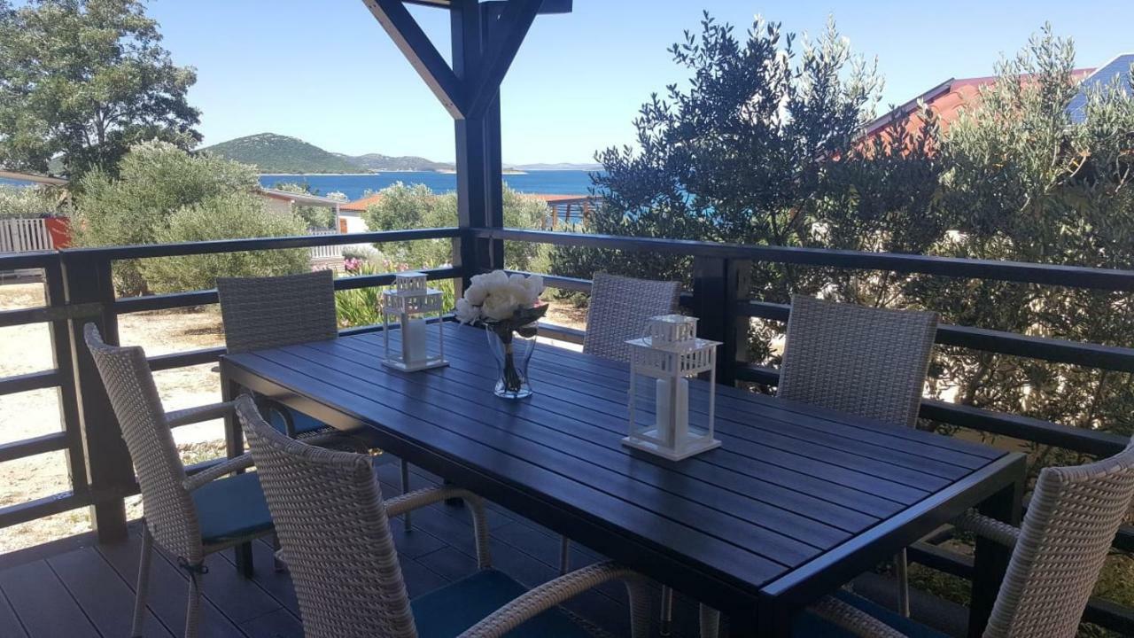 Mobile Home Tiva Drage Εξωτερικό φωτογραφία