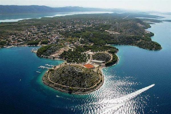 Mobile Home Tiva Drage Εξωτερικό φωτογραφία