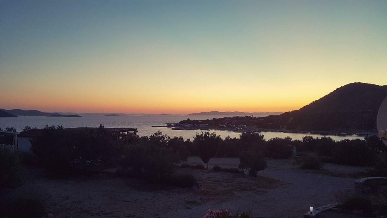 Mobile Home Tiva Drage Εξωτερικό φωτογραφία