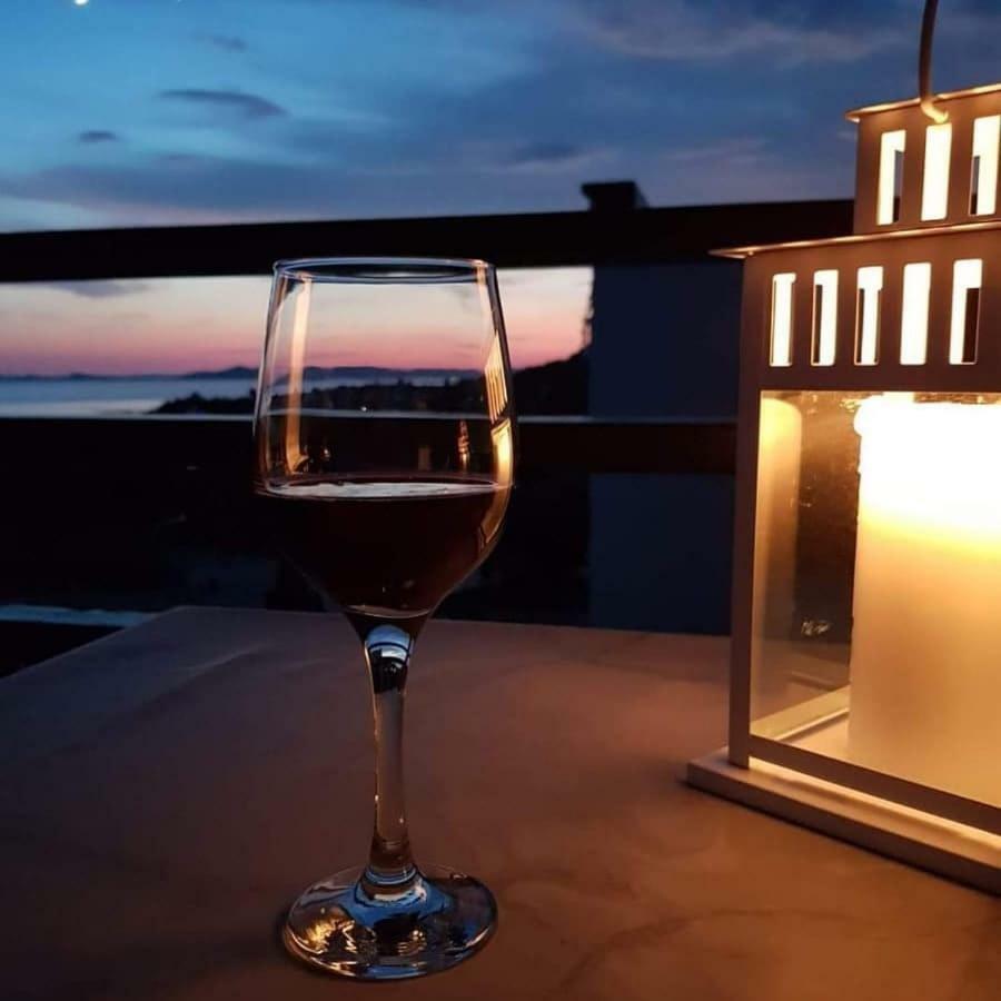 Mobile Home Tiva Drage Εξωτερικό φωτογραφία