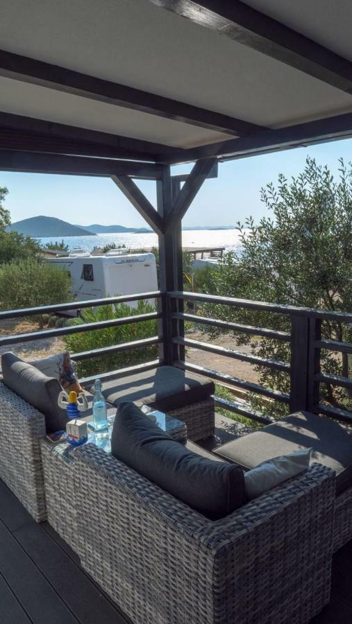 Mobile Home Tiva Drage Εξωτερικό φωτογραφία