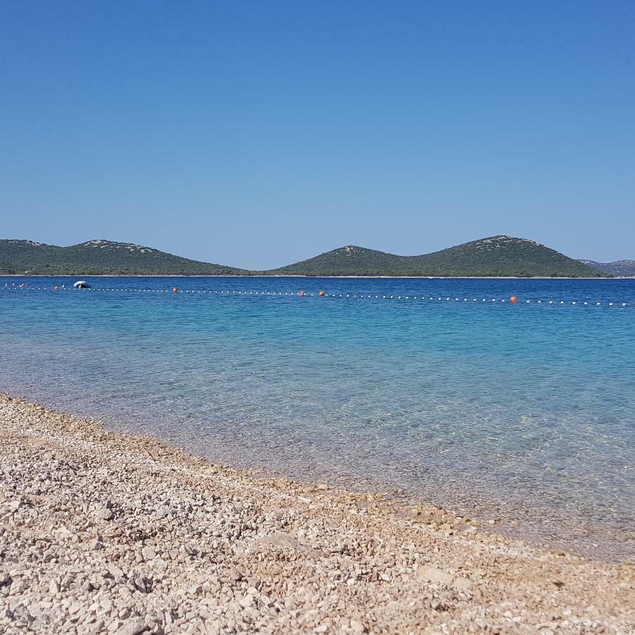 Mobile Home Tiva Drage Εξωτερικό φωτογραφία