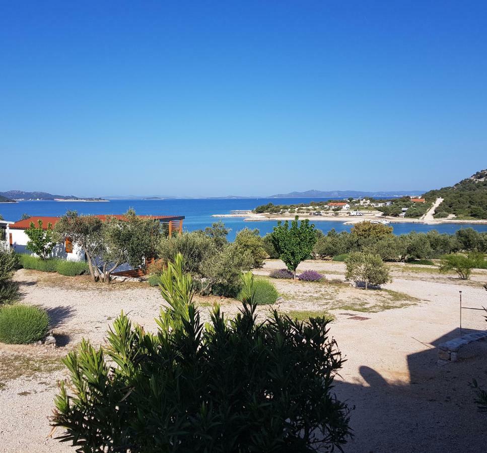 Mobile Home Tiva Drage Εξωτερικό φωτογραφία