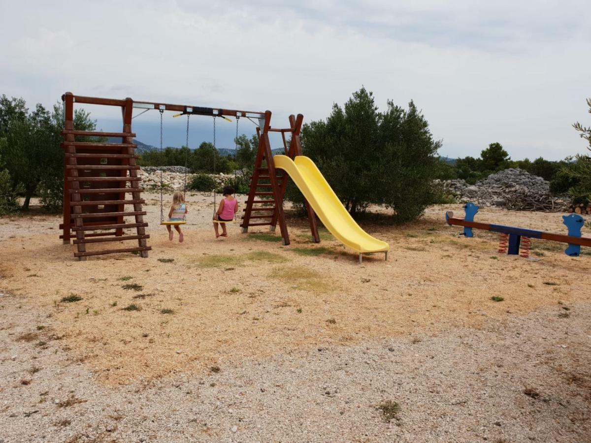 Mobile Home Tiva Drage Εξωτερικό φωτογραφία
