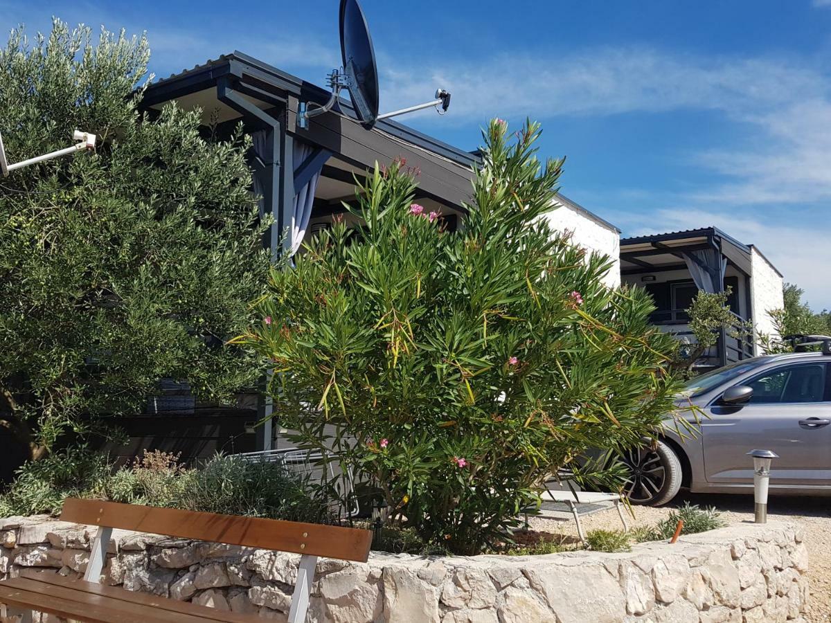 Mobile Home Tiva Drage Εξωτερικό φωτογραφία