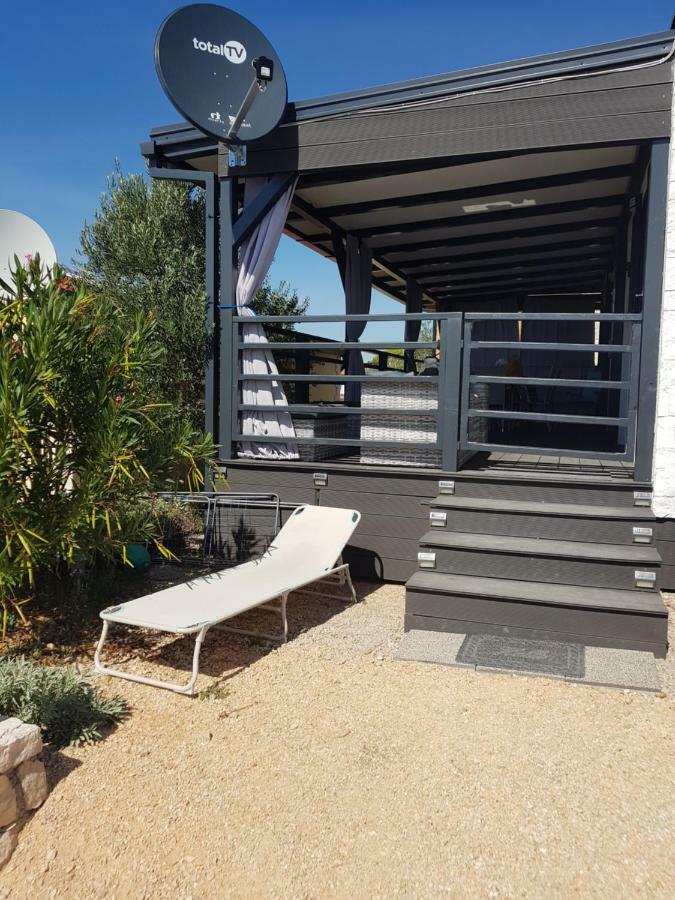Mobile Home Tiva Drage Εξωτερικό φωτογραφία