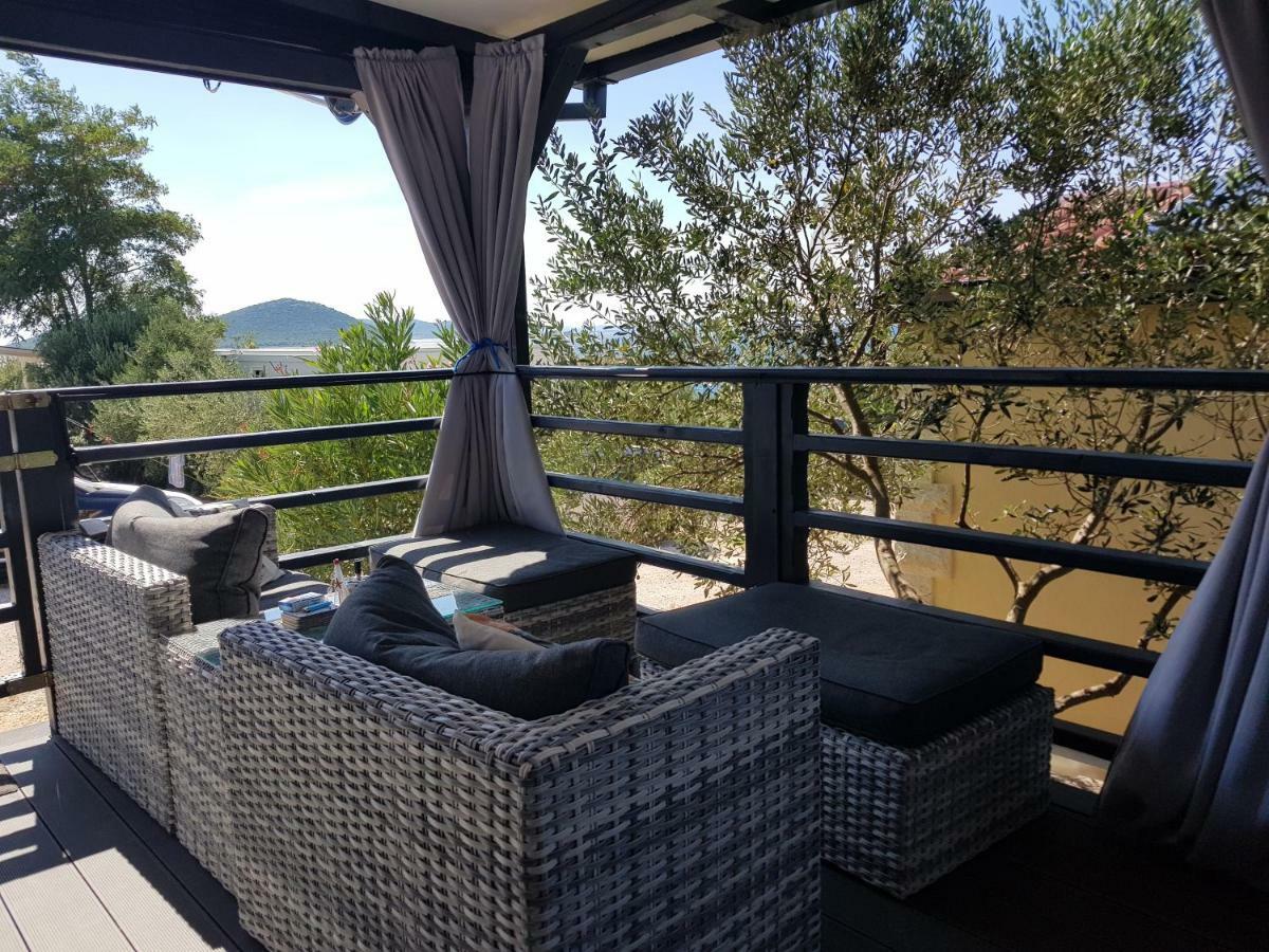 Mobile Home Tiva Drage Εξωτερικό φωτογραφία