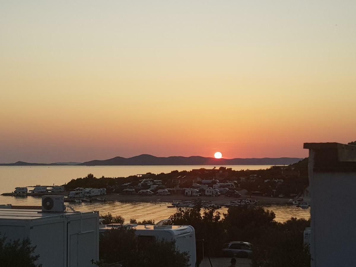 Mobile Home Tiva Drage Εξωτερικό φωτογραφία