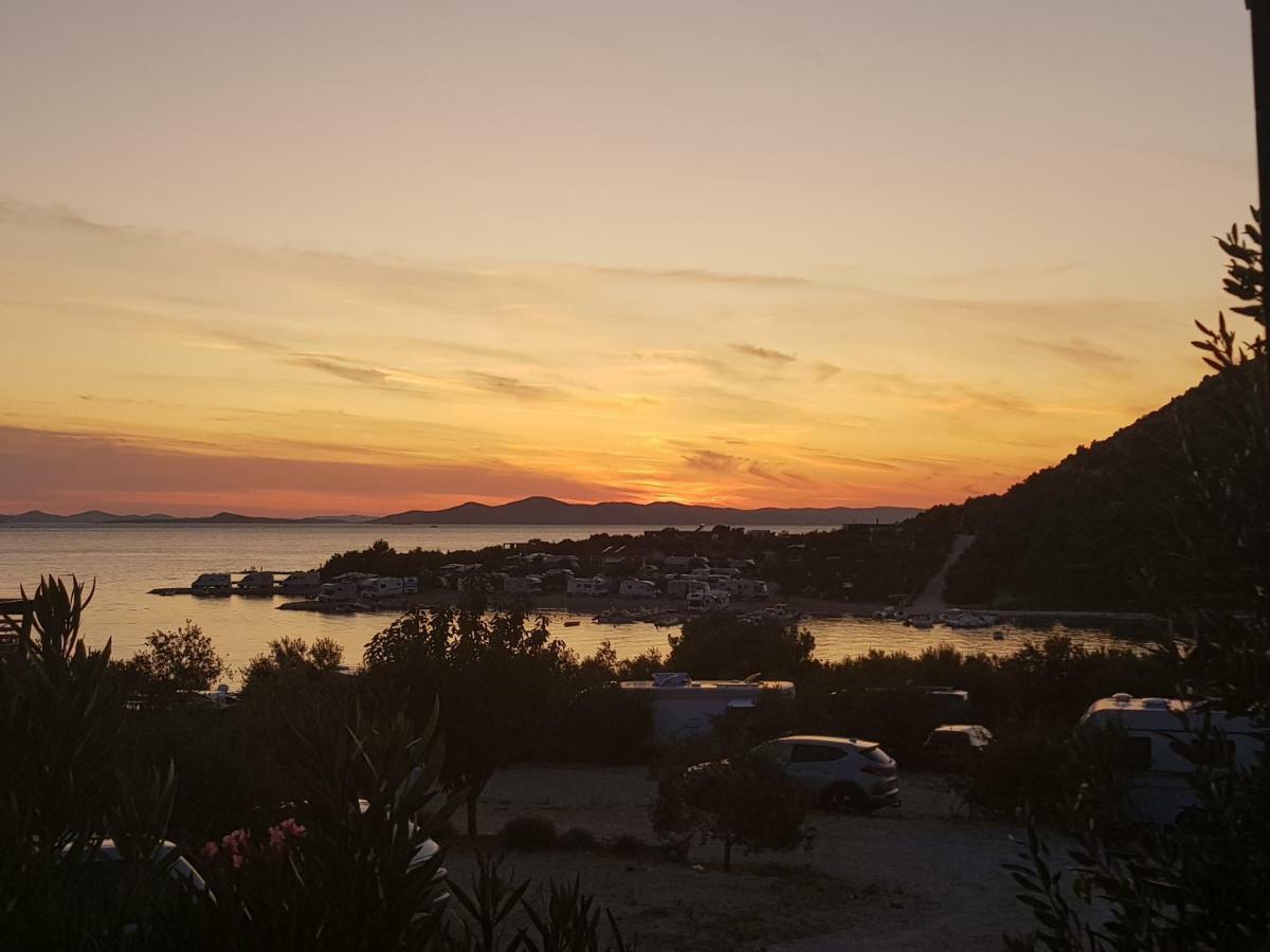 Mobile Home Tiva Drage Εξωτερικό φωτογραφία