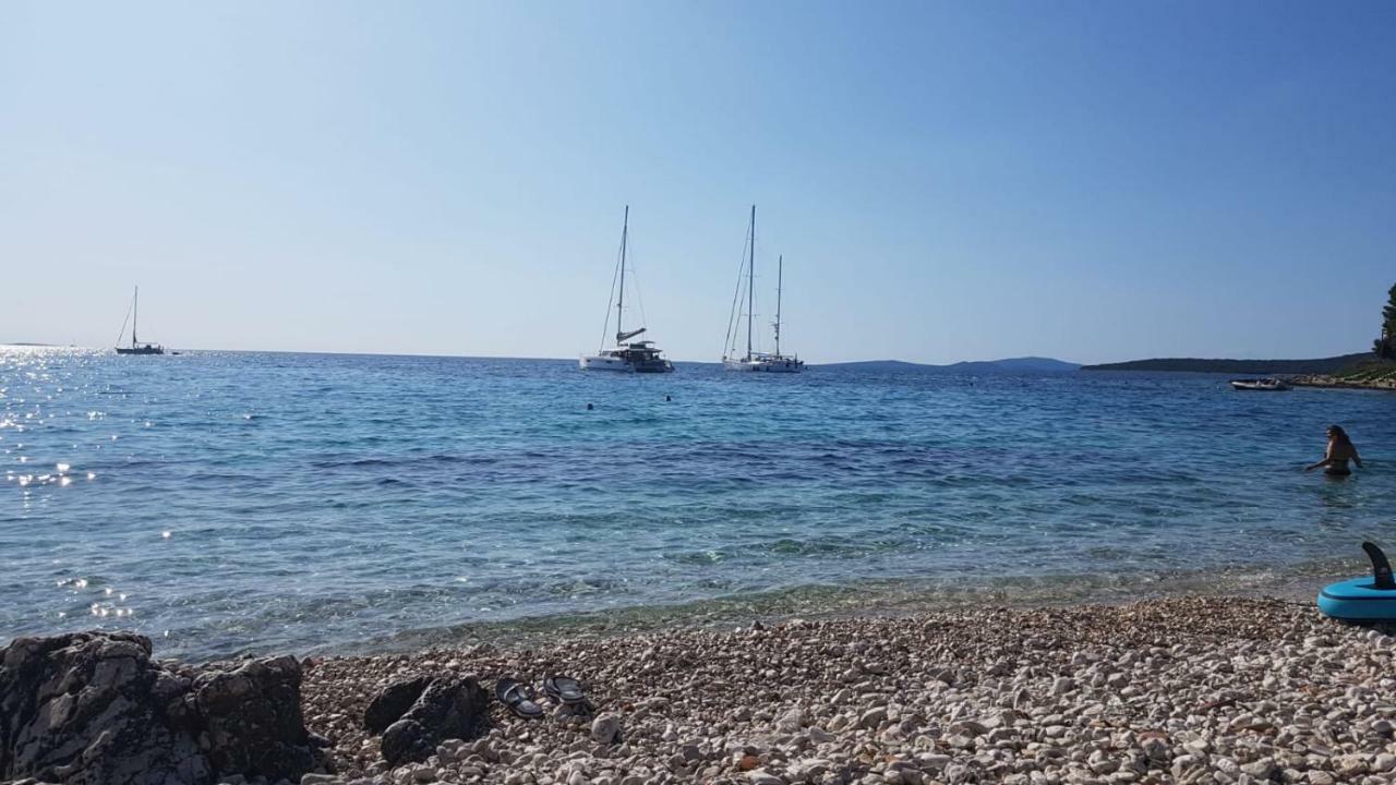 Mobile Home Tiva Drage Εξωτερικό φωτογραφία